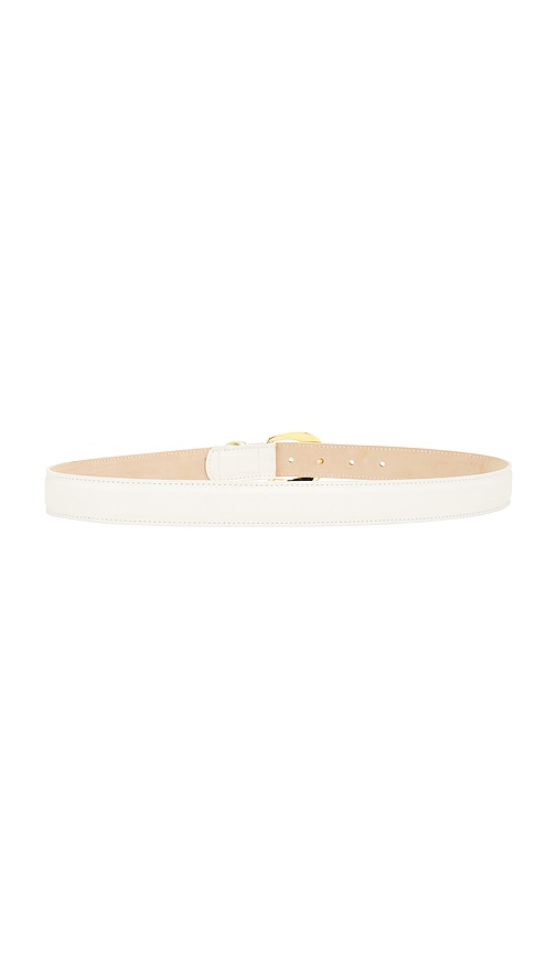 Shop Streets Ahead Daisy Belt In White