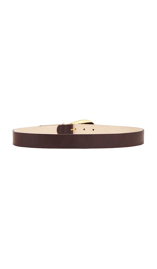 Shop Streets Ahead Lila Belt In Brown