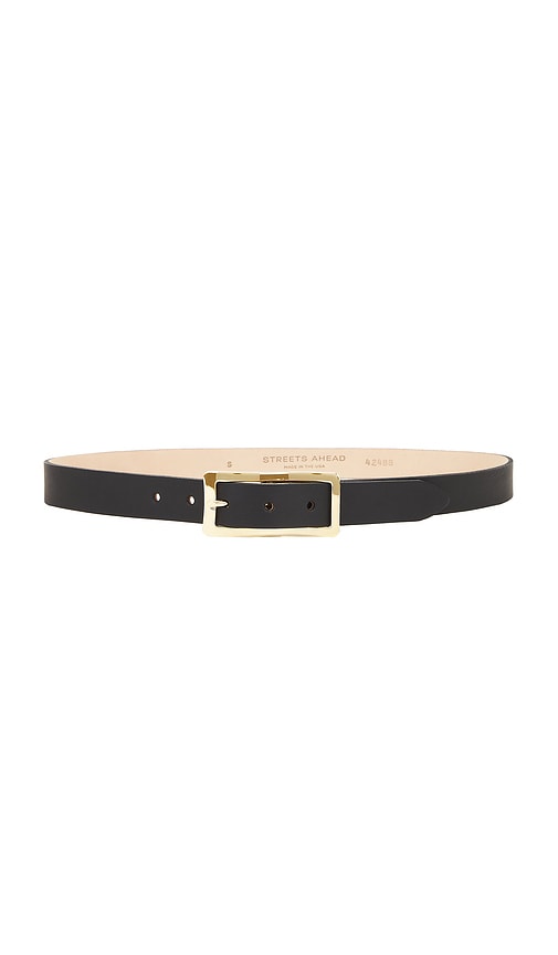 Shop Streets Ahead Elena Belt In Black