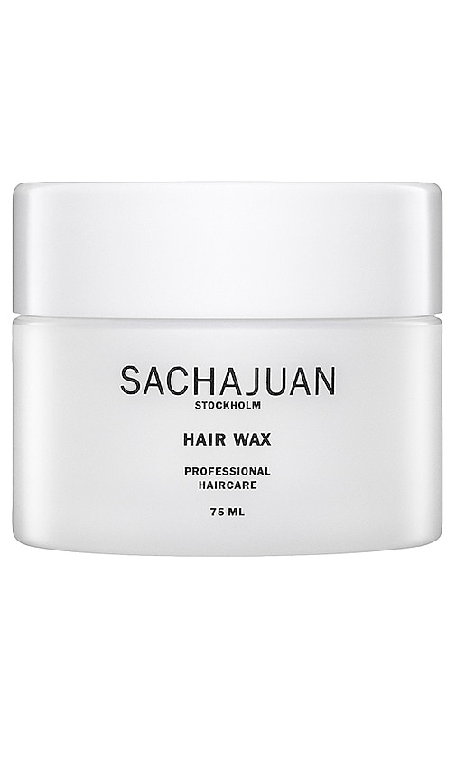 SACHAJUAN Hair Wax in Beauty: NA