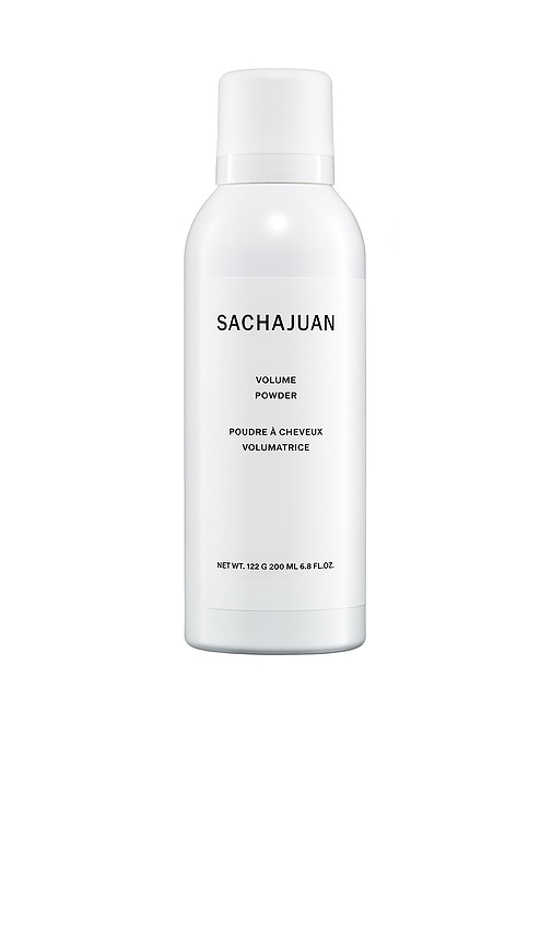 Dry Powder Shampoo