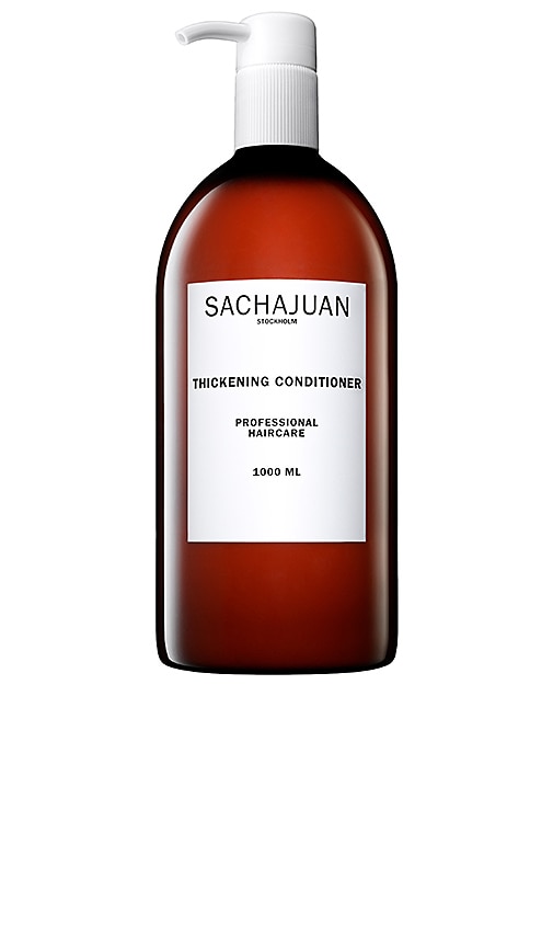 SACHAJUAN Thickening Conditioner Liter in Beauty: NA