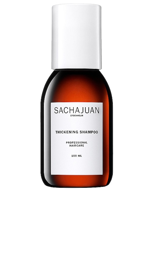 SACHAJUAN Travel Thickening Shampoo