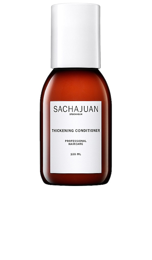 SACHAJUAN Travel Thickening Conditioner in Beauty: NA.