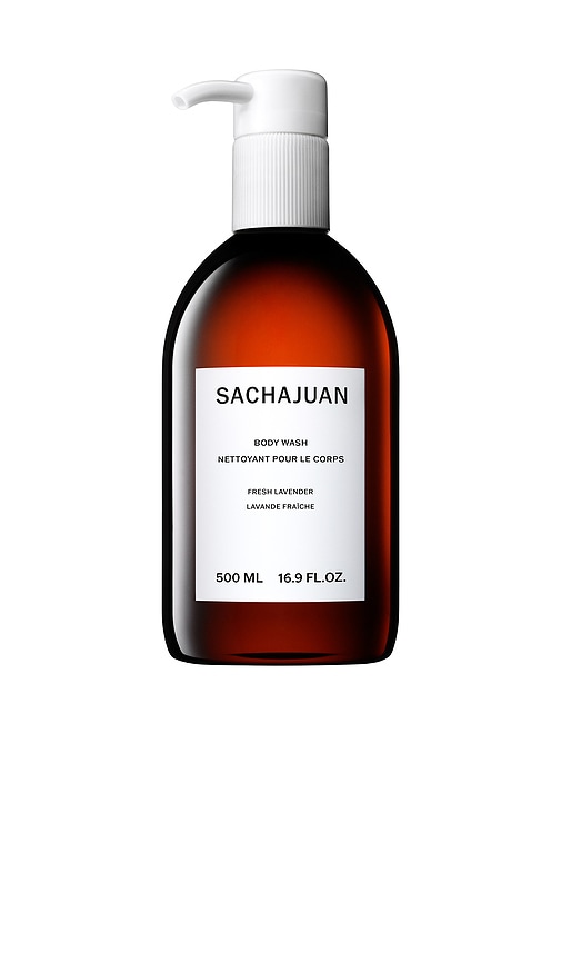 SACHAJUAN Fresh Lavender Body Wash 