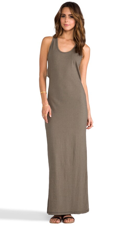 Reiko Contrast Maxi