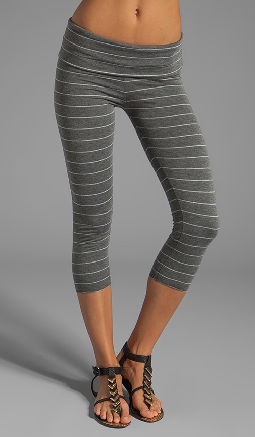 Foldover Crop Legging