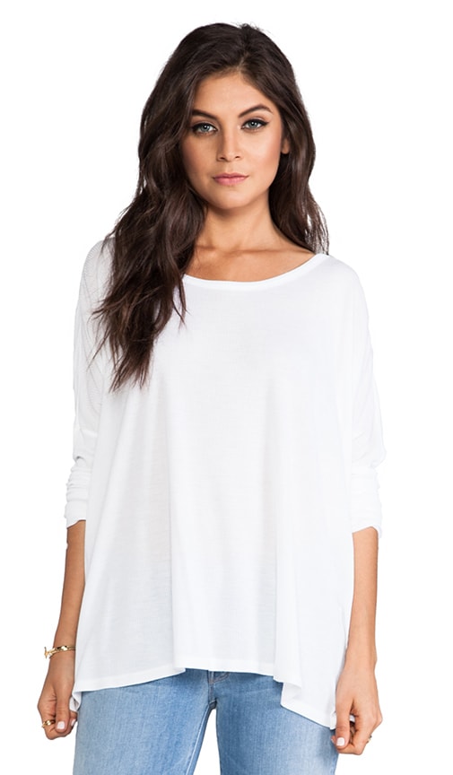 Omega Oversized Top