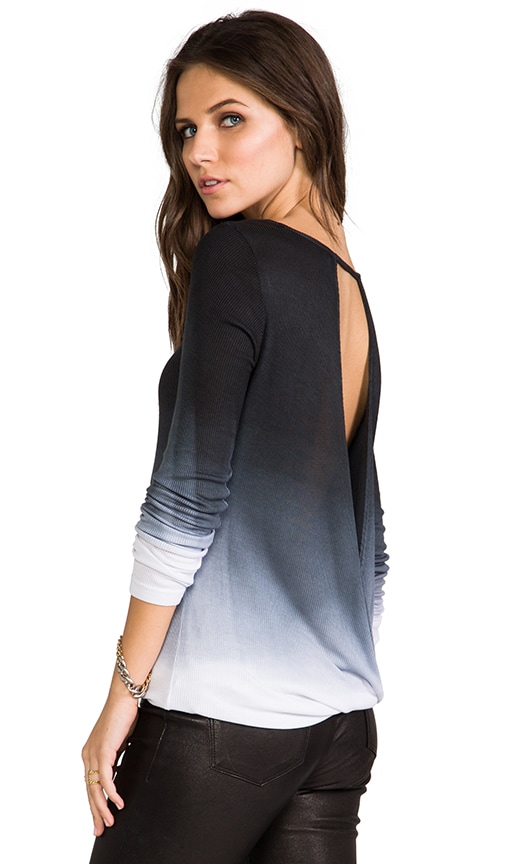 Raya Open-Back Top