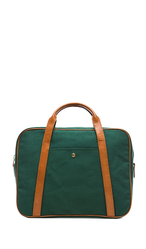 Canvas Briefcase