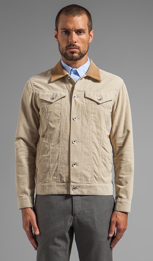 Vincent Jean Jacket