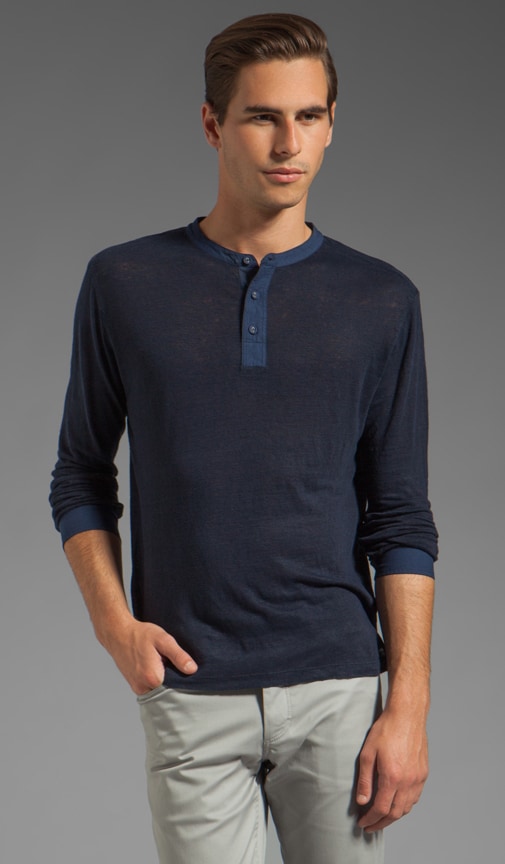 Lewis Nautical Henley