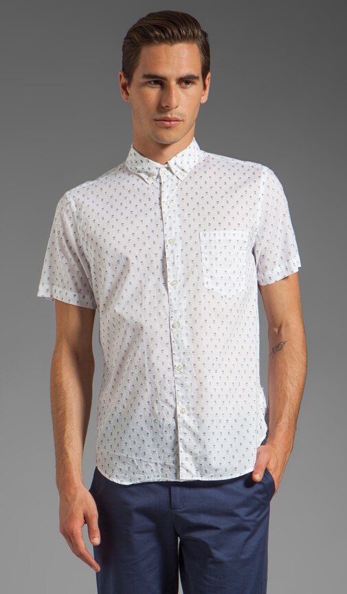 Single Needle Shirt