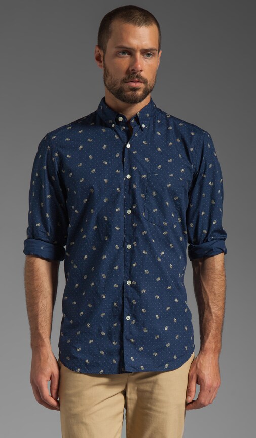 Single Needle Shirt