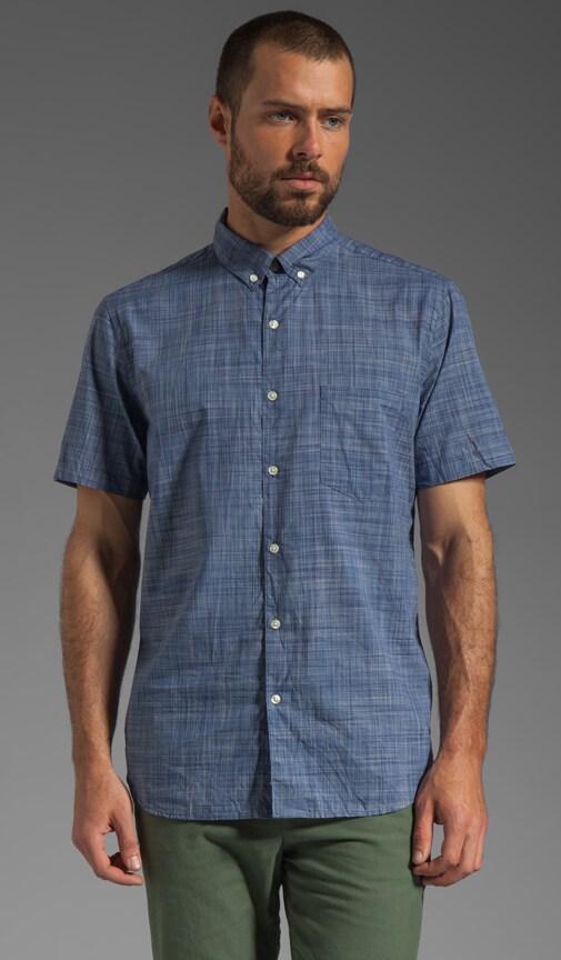 Single Needle Shirt