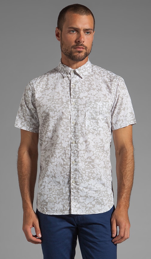 Single Needle Shirt