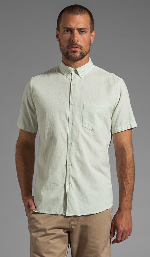Single Needle Shirt