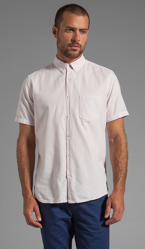 Single Needle Shirt