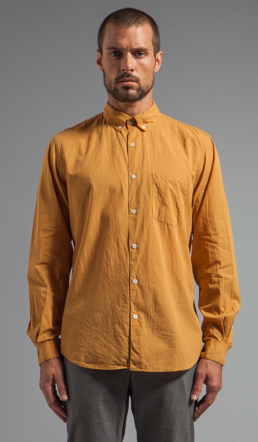 Single Needle Shirt