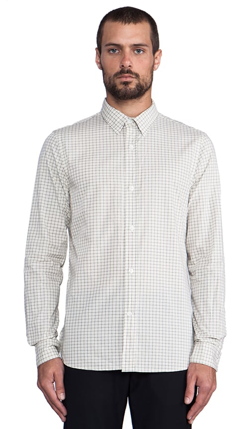 Classic Point Collar Shirt
