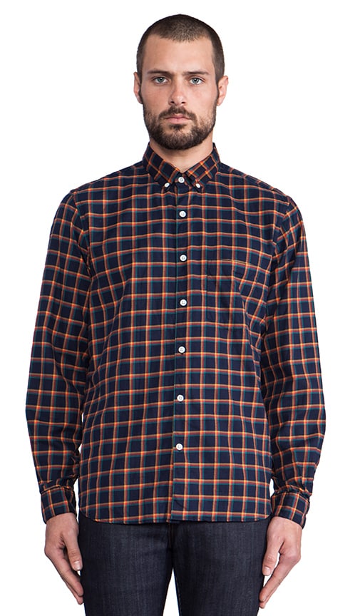Single Needle Shirt