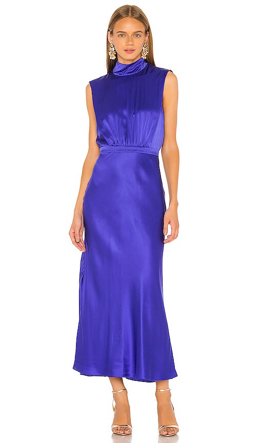 VESTIDO MIDI FLEUR
