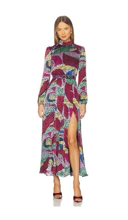 SALONI Jacqui- B Dress