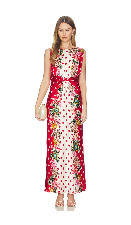 SALONI Gwen Dress