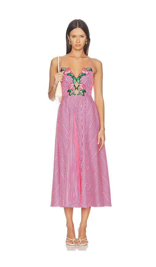 SALONI Jana-b Dress
