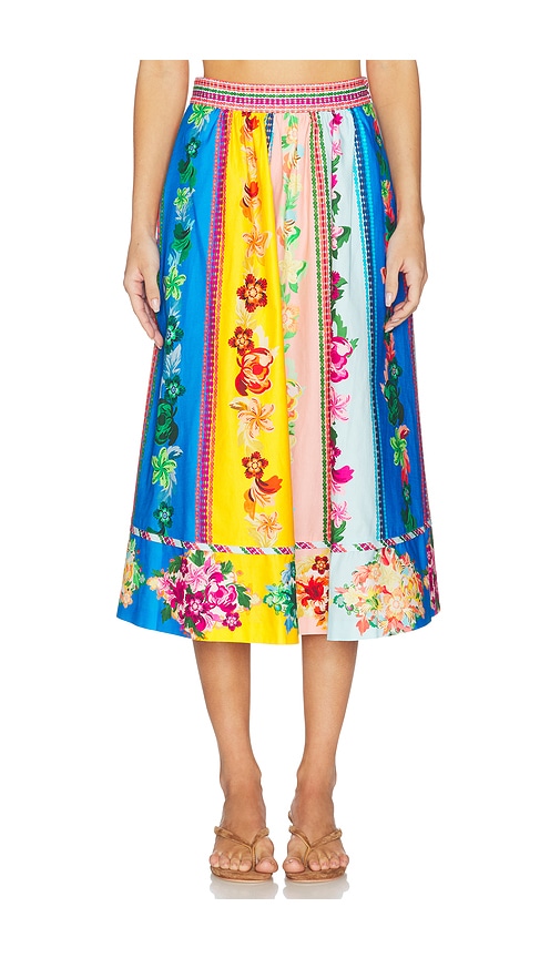 SALONI Pia Skirt
