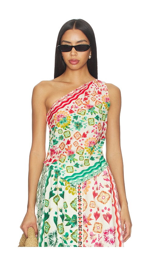 SALONI Madeline Top