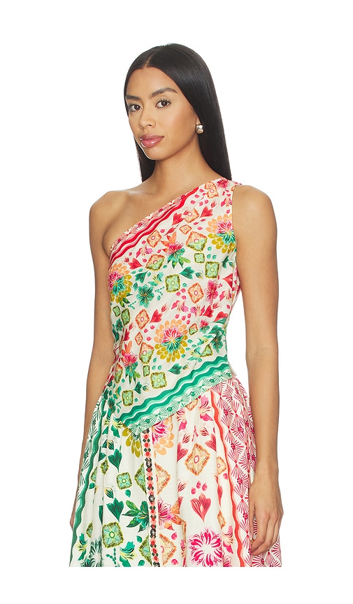  Saloni Oberteil Madeline In Green, Pink. Größe 2. Also In 4, 6, 10. 