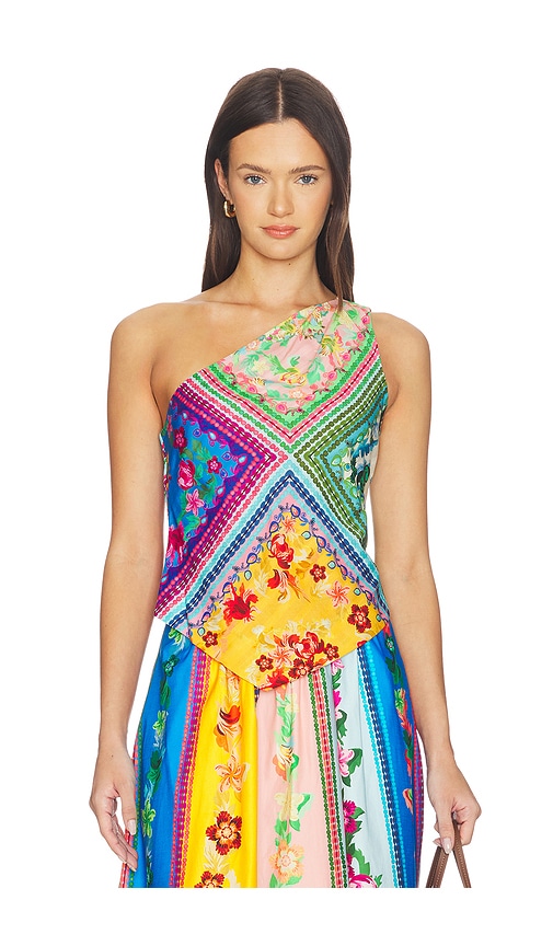 SALONI Madeline Top