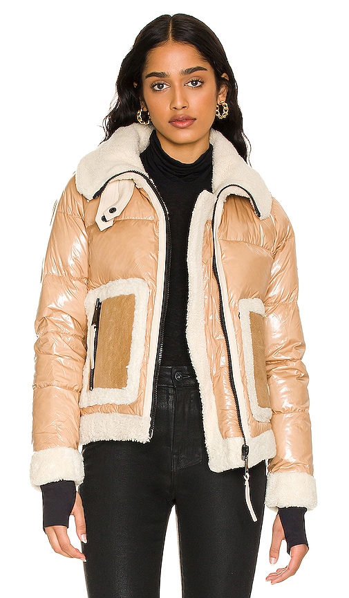 sam shearling jacket