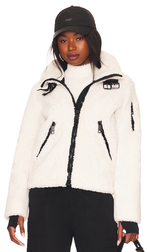 sherpa denver fleece women's