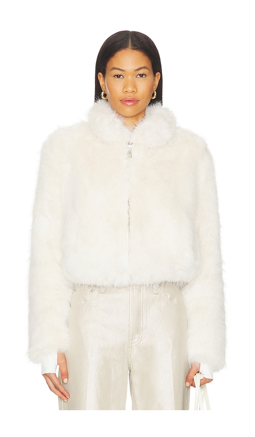 Sam Bowie Jacket In White