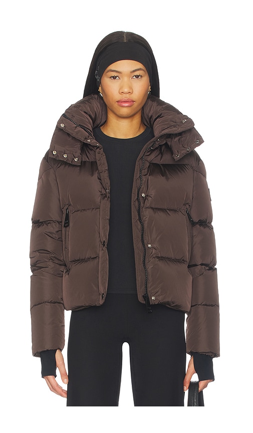 SAM. Jordy Jacket in Cocoa | REVOLVE