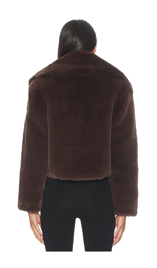  Sam. Jacke Milly In Chocolate. Größe S. Also In M, L. 