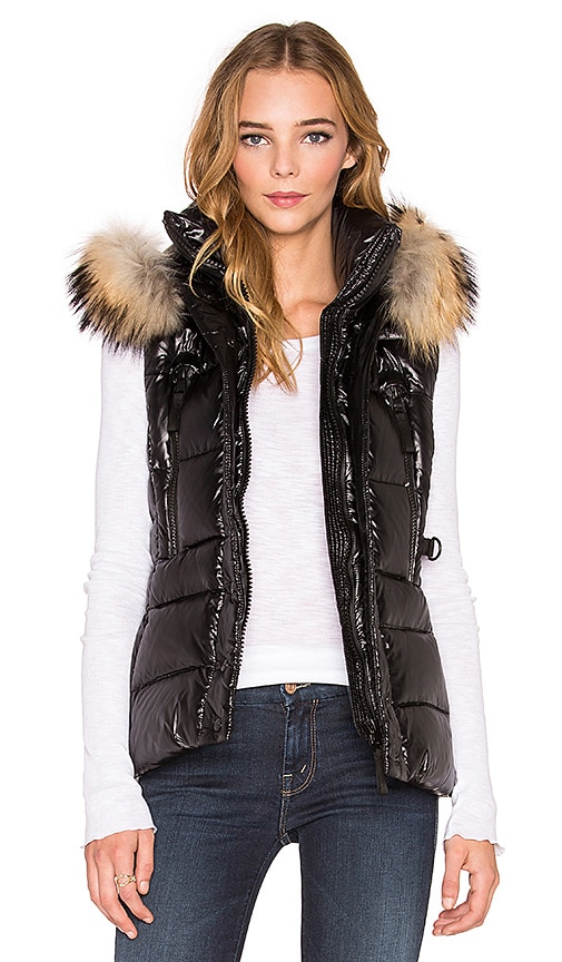 sam fur vest