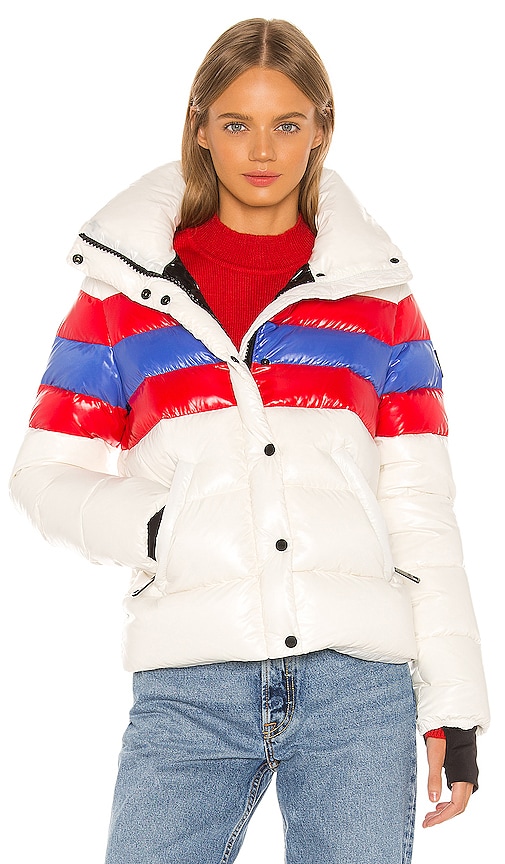 Lindsey Puffer Jacket