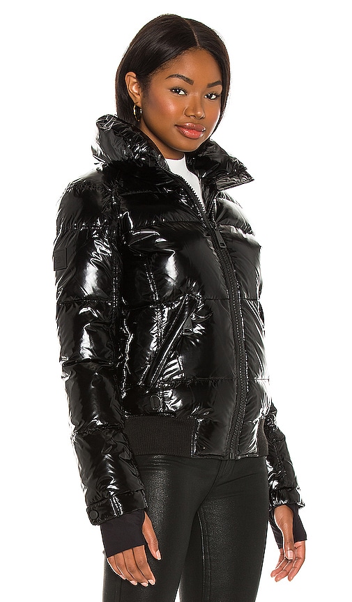  Sam. Freestyle Bomber In Black. Size Xs. Also In S, M. 