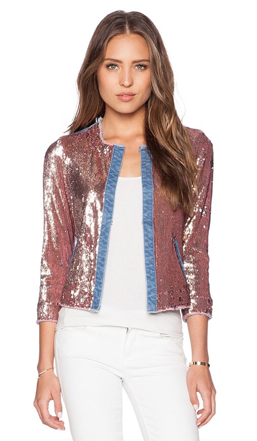 Sam edelman denim on sale jacket