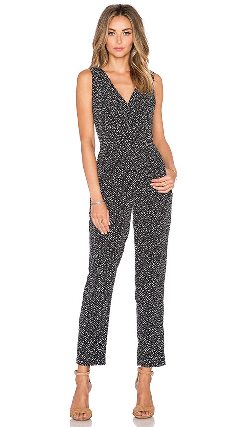 The Back Wide Leg Jumpsuit