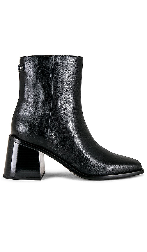 Sam Edelman Women's Winnie Leather Booties In Black