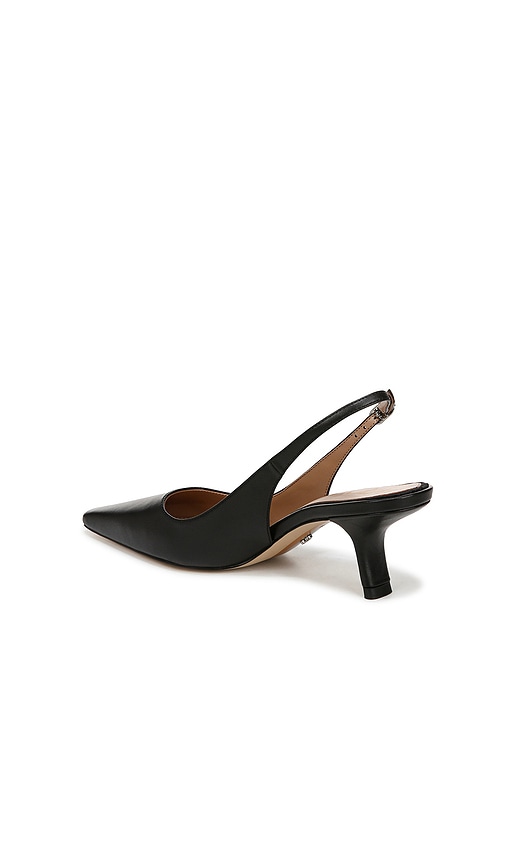  Sam Edelman Schlinge Am Rücken Blanka In Black. Größe 6. Also In 6.5, 7, 7.5, 8, 8.5, 9, 9.5, 10, 5.5. 