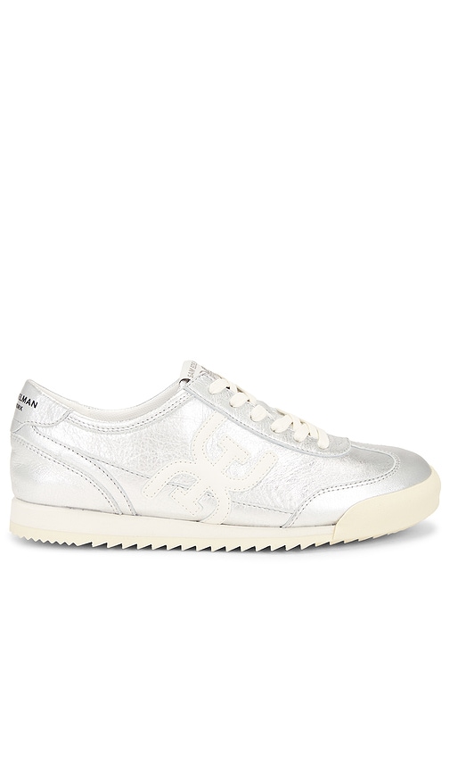 Shop Sam Edelman Ivey Sneaker In 실버