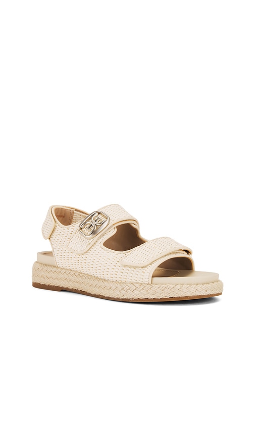 Sam Edelman Arlo Slingback Sandal In Neutral