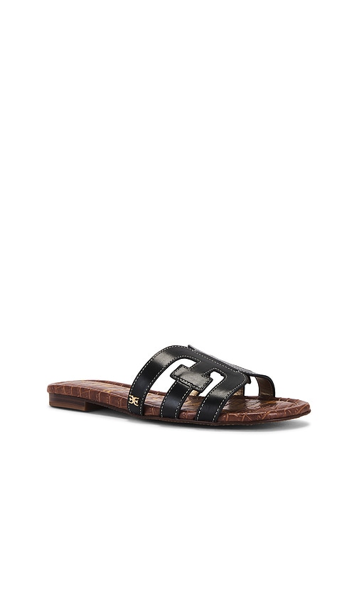 Sam Edelman Bay Sandal In Black