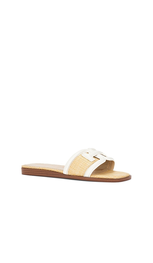 Sam Edelman Irina Slide Sandal In Tan