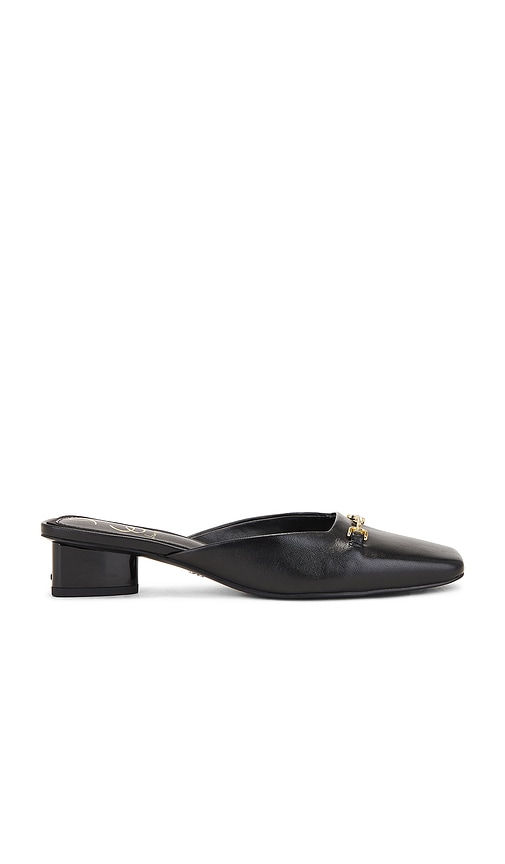 Shop Sam Edelman Ollie Mule In Black